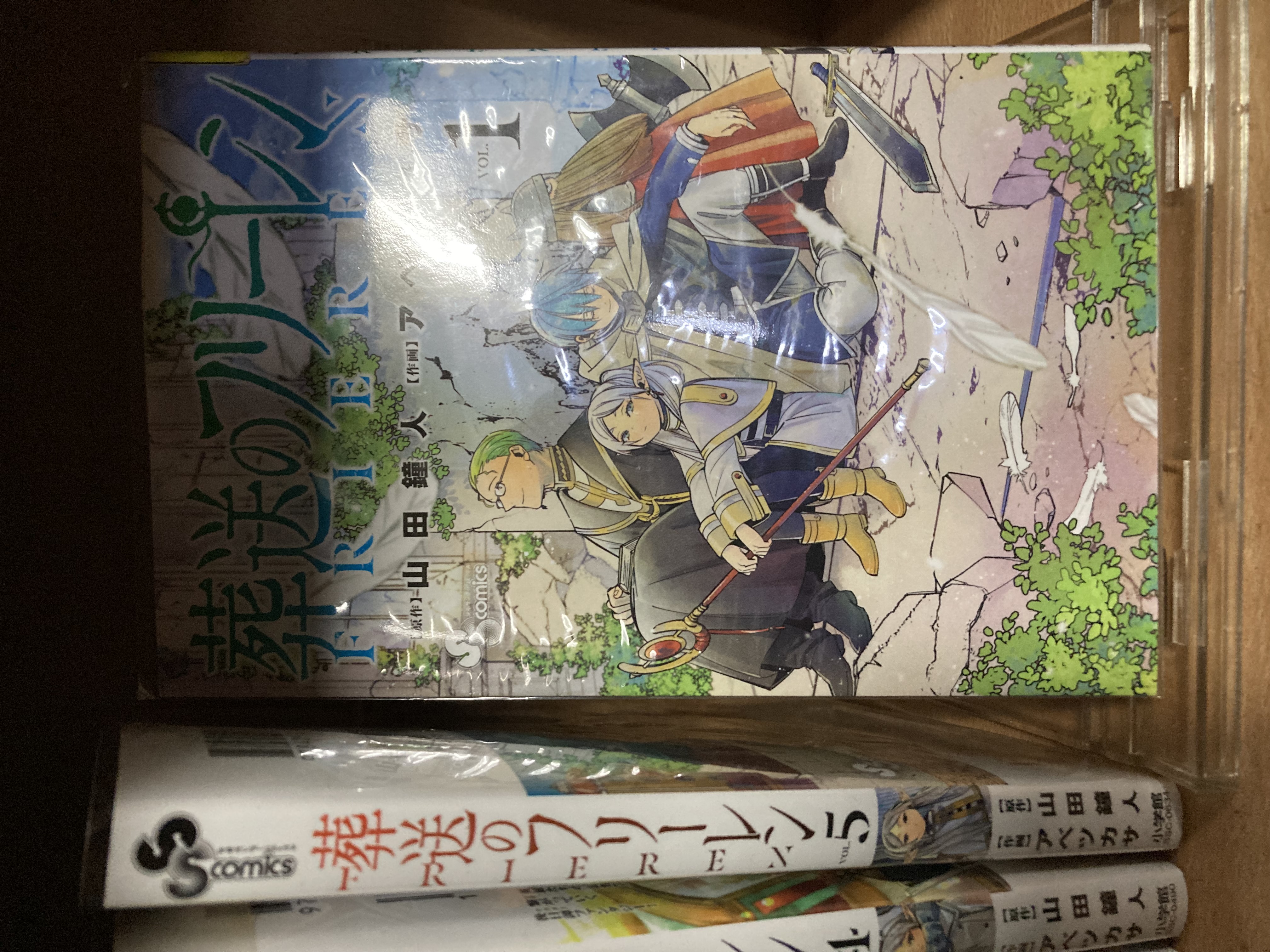 まんがランド上野店　4月新刊コミック！