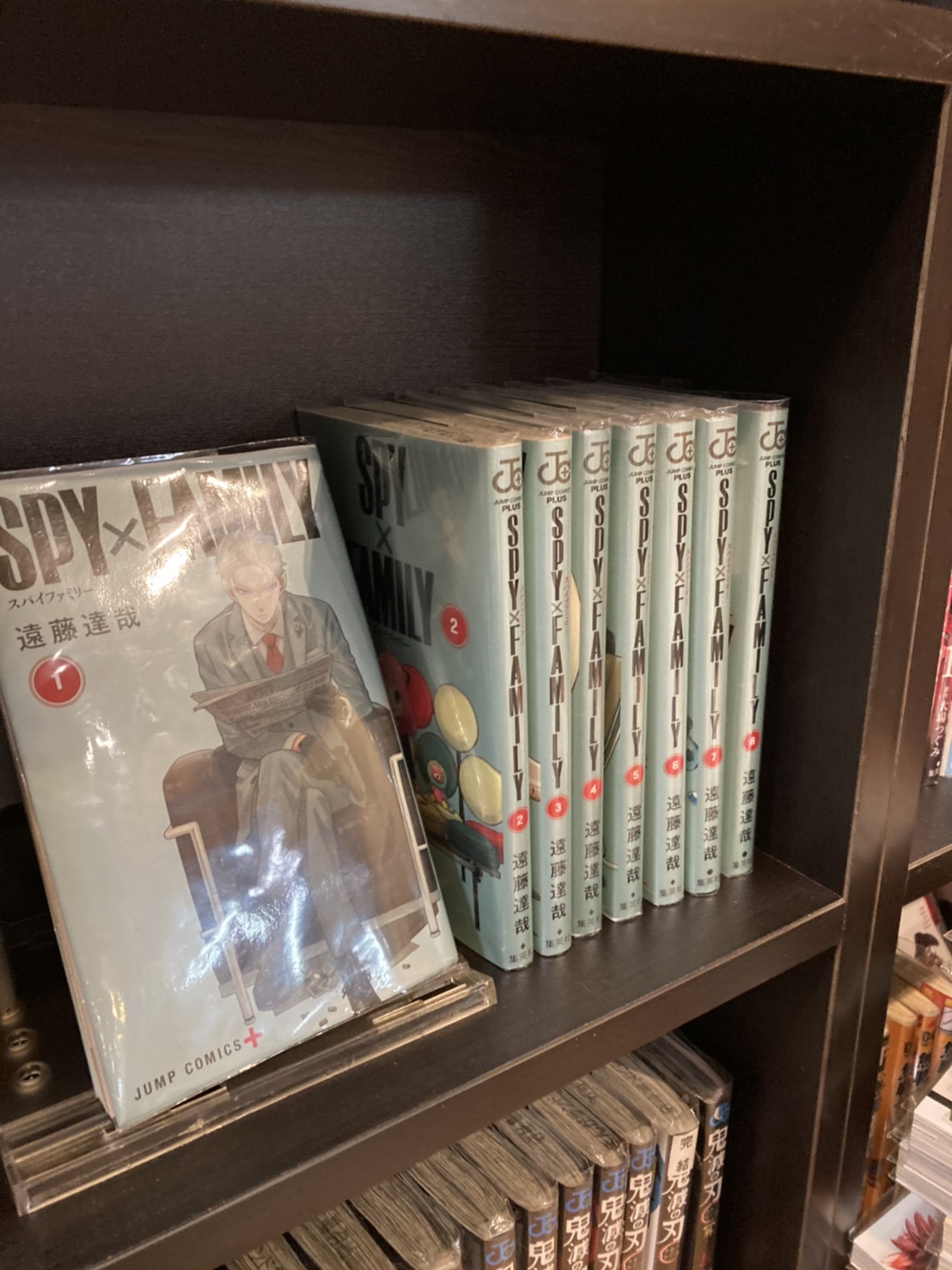 まんがランド上野店　4月新刊コミック！