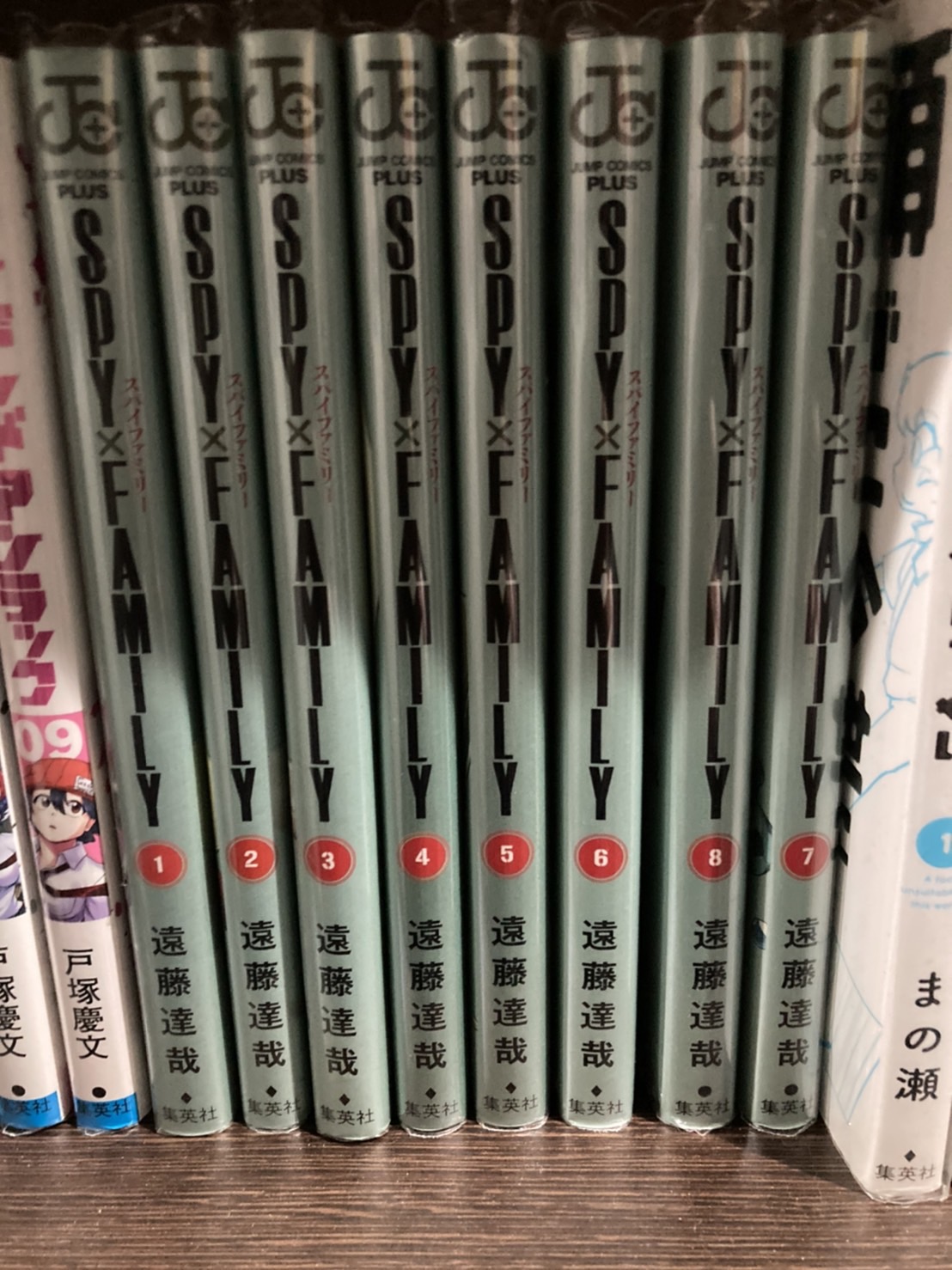 まんがランド上野店　4月新刊コミック！