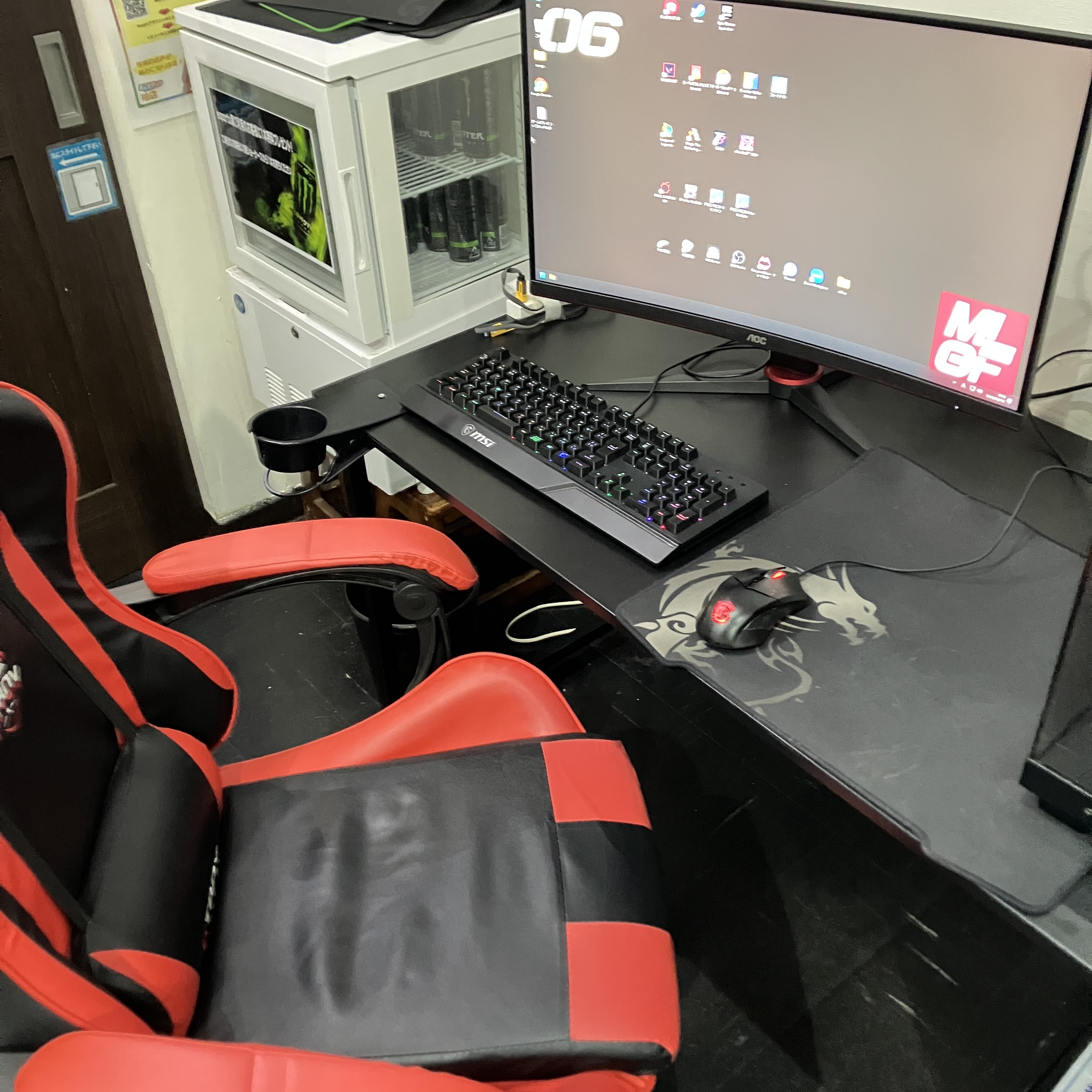お盆明けはハイスペックPCで遊びつくそう！まんがランド柏店でゲーム三昧