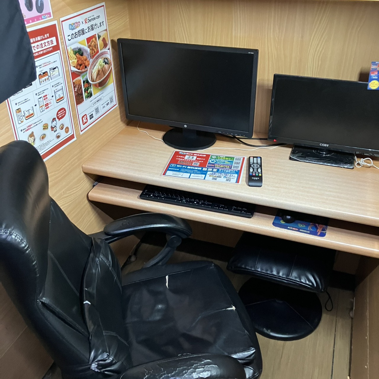 錦糸町で午後のひと息　電子タバコOKブースでリラックス