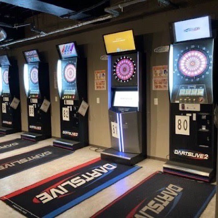 【門前仲町店】年末に向けてダーツの練習にピッタリ！