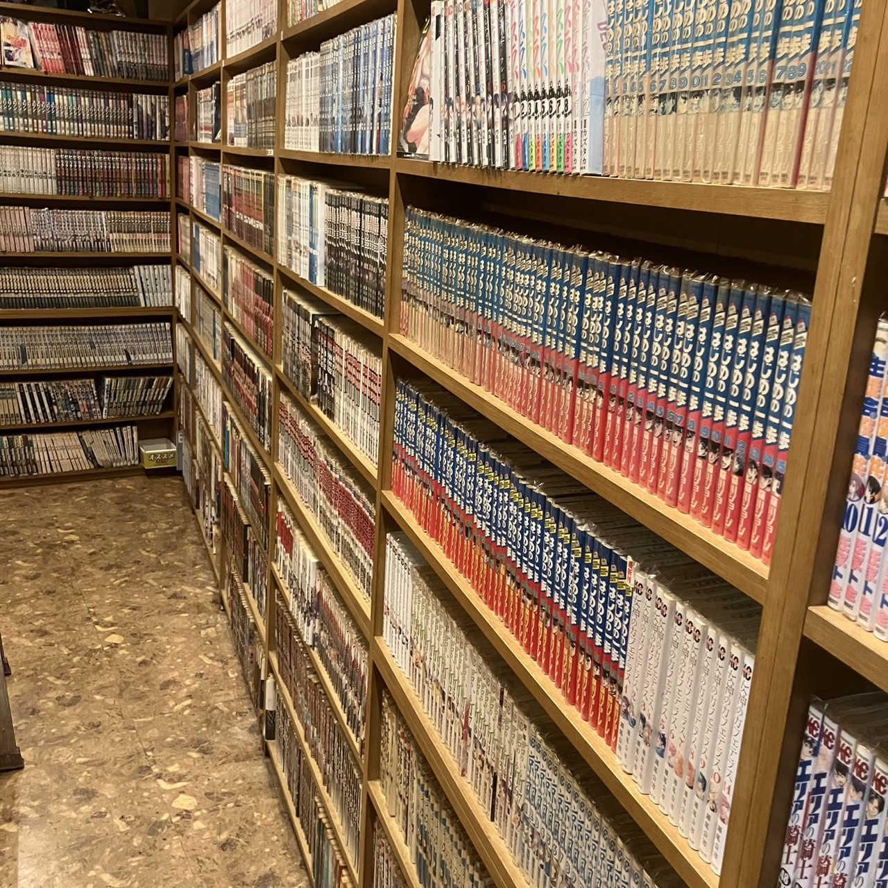 まんがランド上野店　4月新刊コミック！