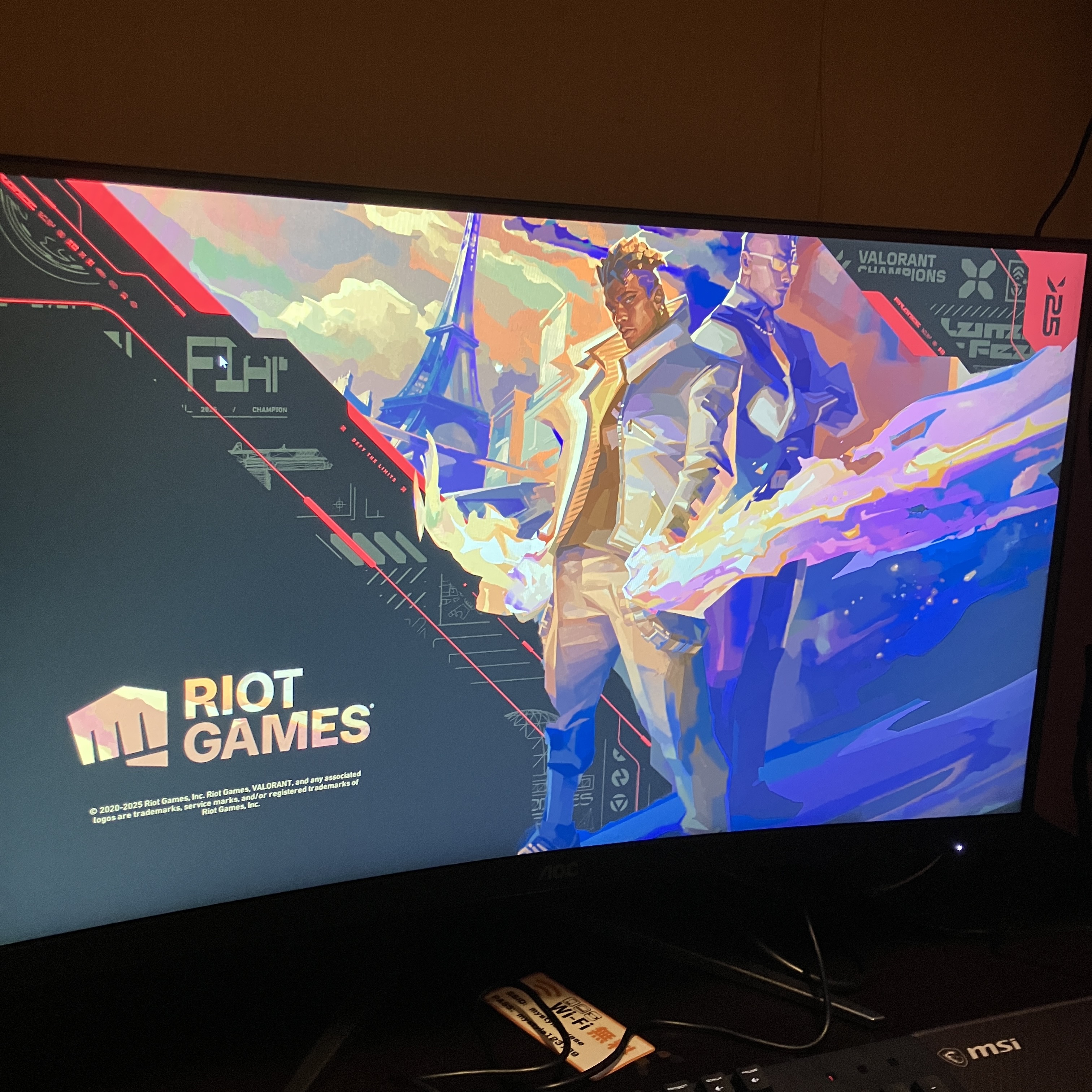 仕事始めの息抜き！valorantの大型アップデートBLOOD & VENOMをeスポーツ席で乗り切ろう