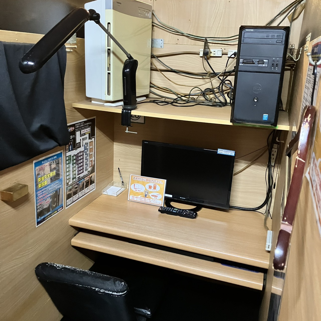 24時間いつでも横になれる。金町駅チカの「寝床」はここ