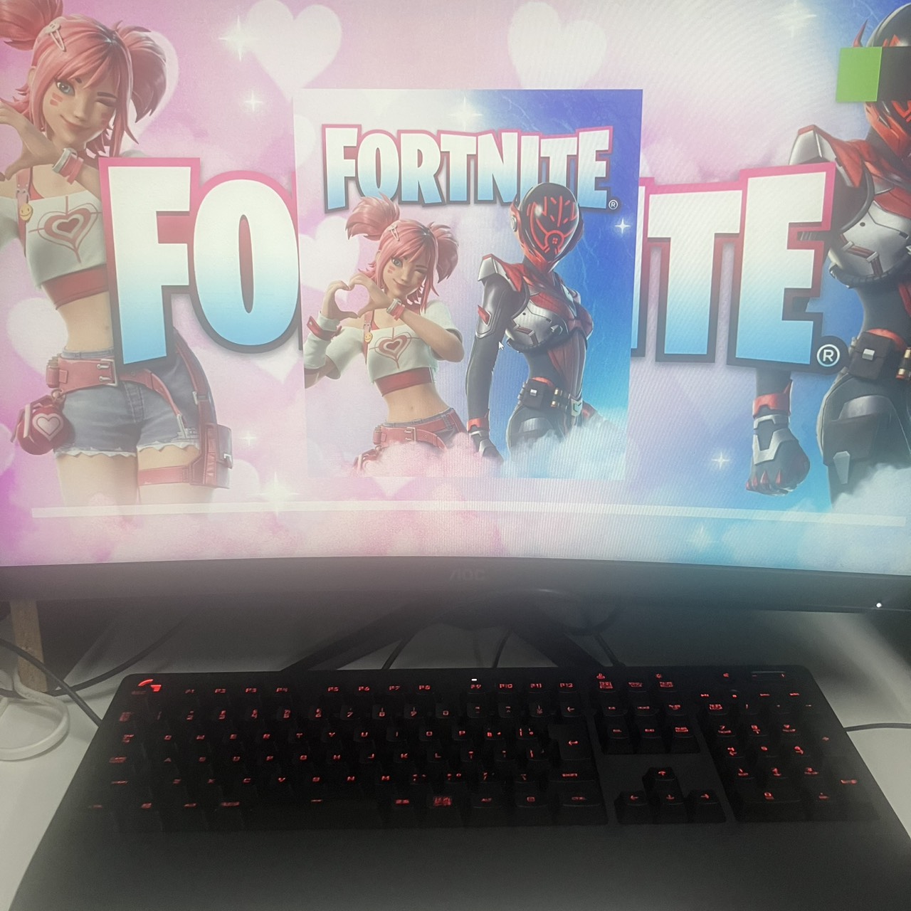 24時間ボイチャOK！行徳のeスポーツ席でフォートナイト三昧