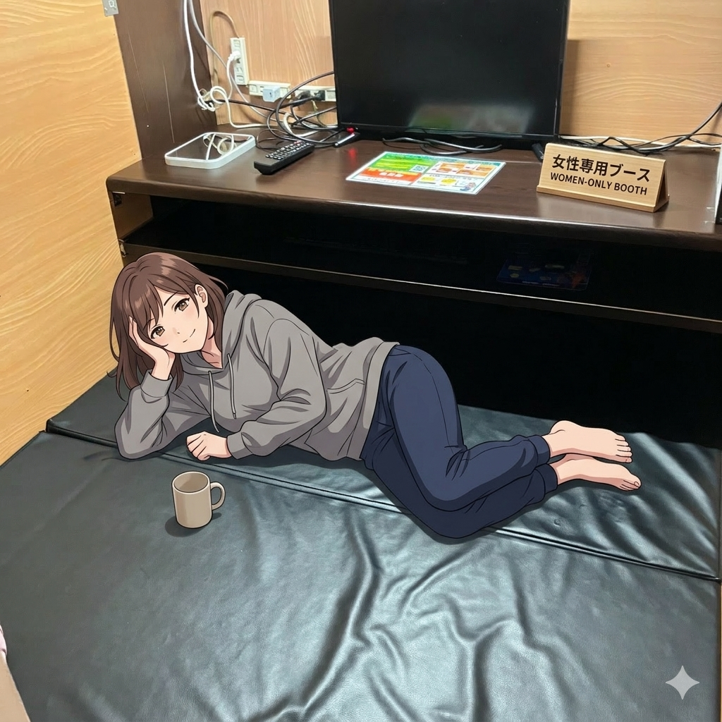 春休みのディズニー旅行に！浦安駅徒歩1分の女性専用席