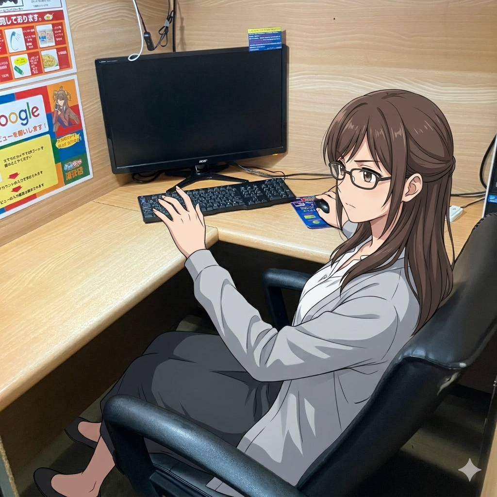 会員登録なし・飛び込みOK！浦安で広い机を探すならビジネス席