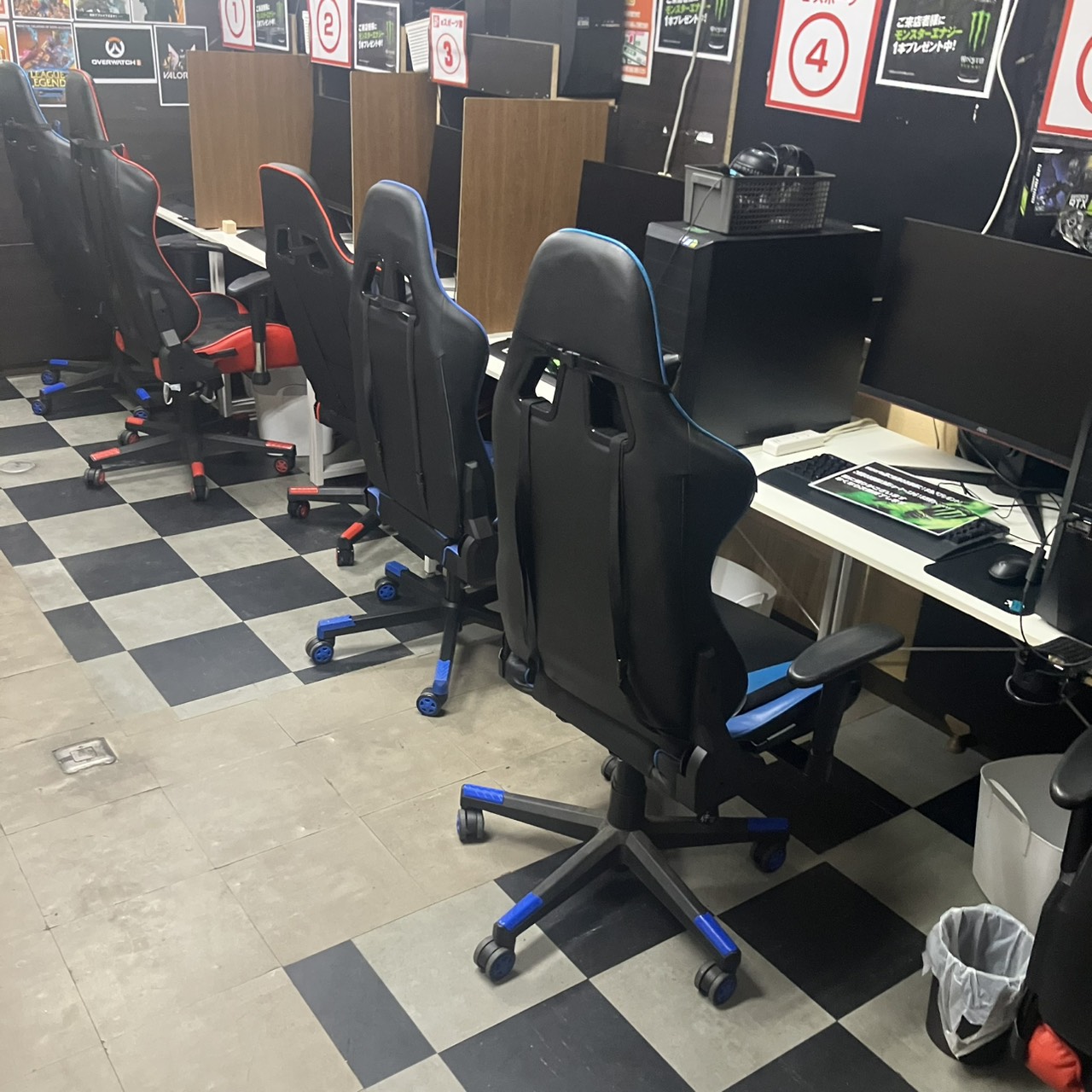 全席喫煙×eスポーツ！行徳で一番自由なプレイスペースへ