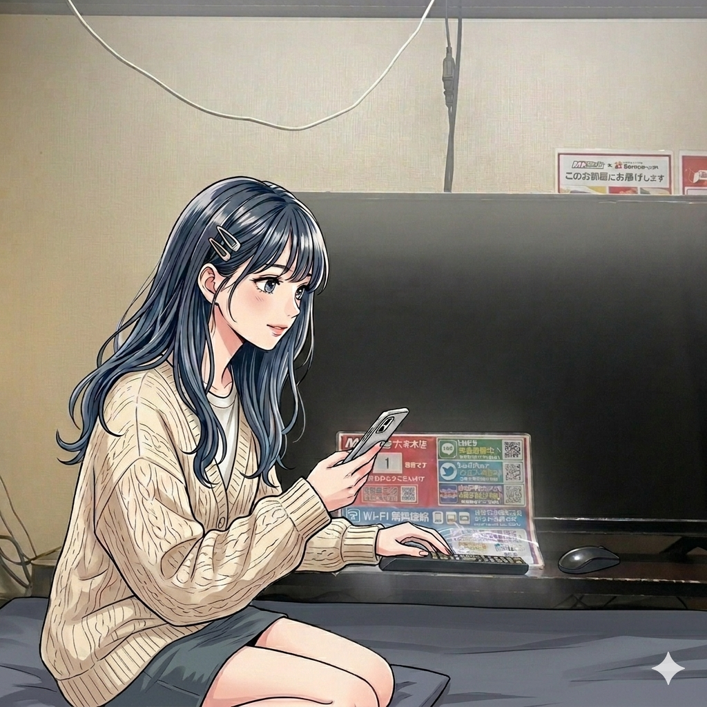 朝まで個室ごろ寝。六本木で春の始発待ちならMystyleが正解！