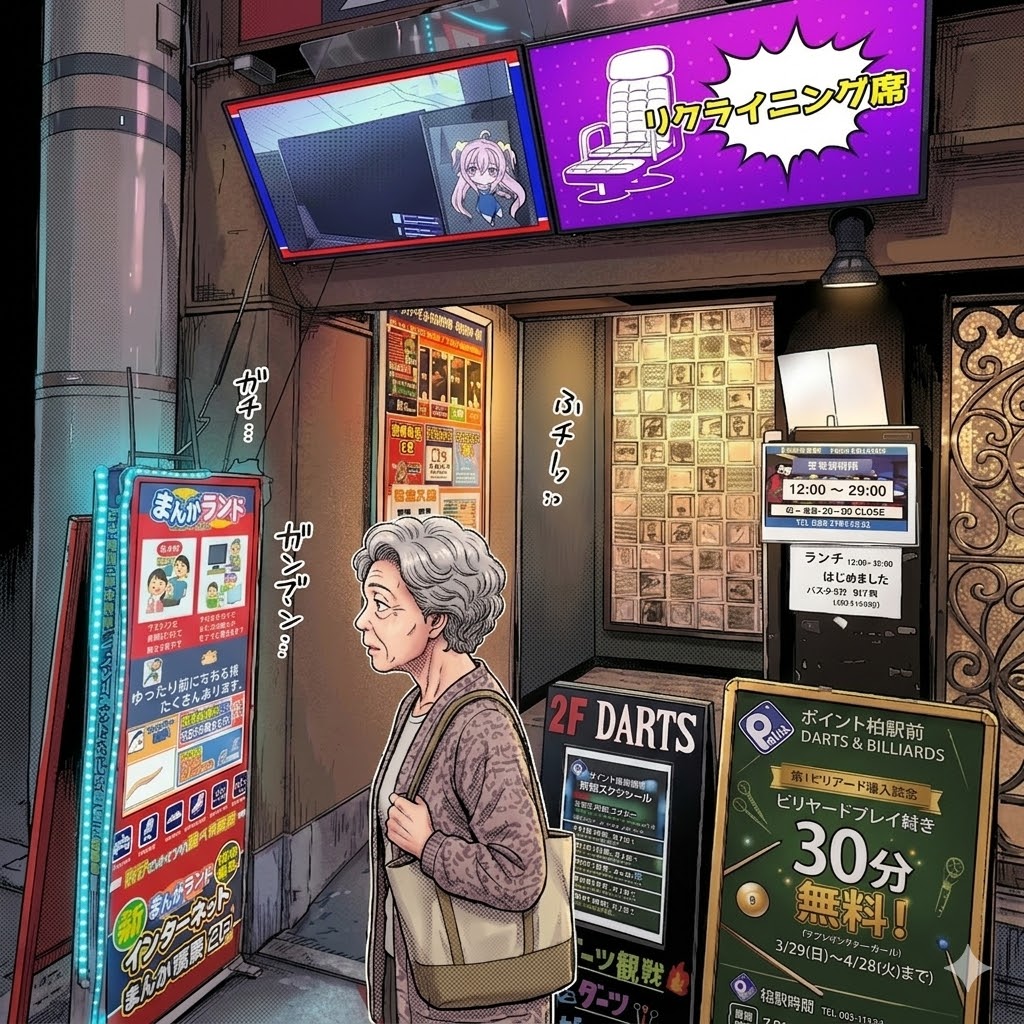 柏駅前で新生活をスマートに まんがランド柏店が春の休憩拠点に最適な理由