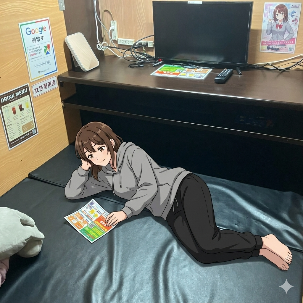 GW直前！浦安駅前の女性専用席で安心＆お得にディズニー宿泊