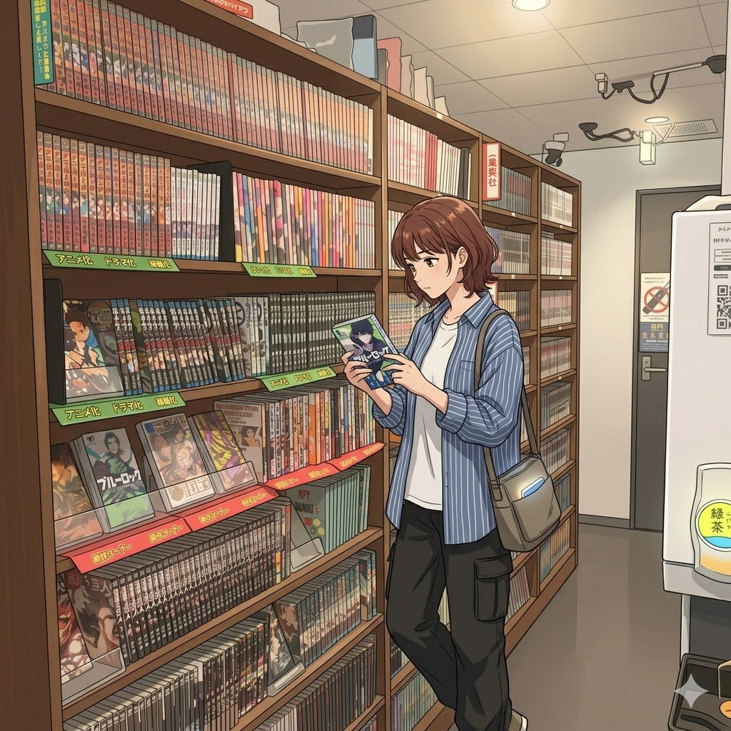 読みたい本が必ず見つかる！豊富な漫画量の六本木ネットカフェ「Mystyle」で至福のひとときを