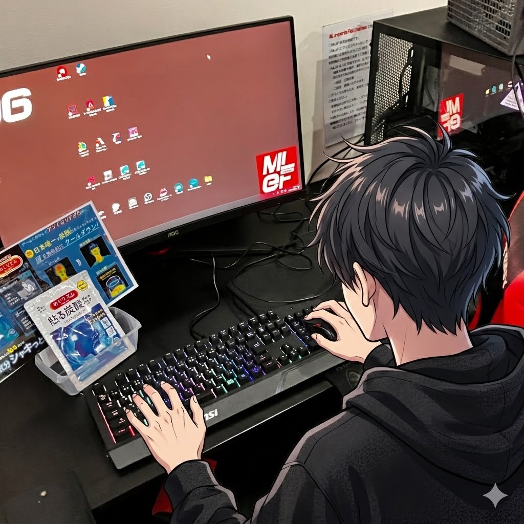 5月病を吹き飛ばせ！柏駅徒歩1分の爆速ハイスペPCでガチ神プレイ