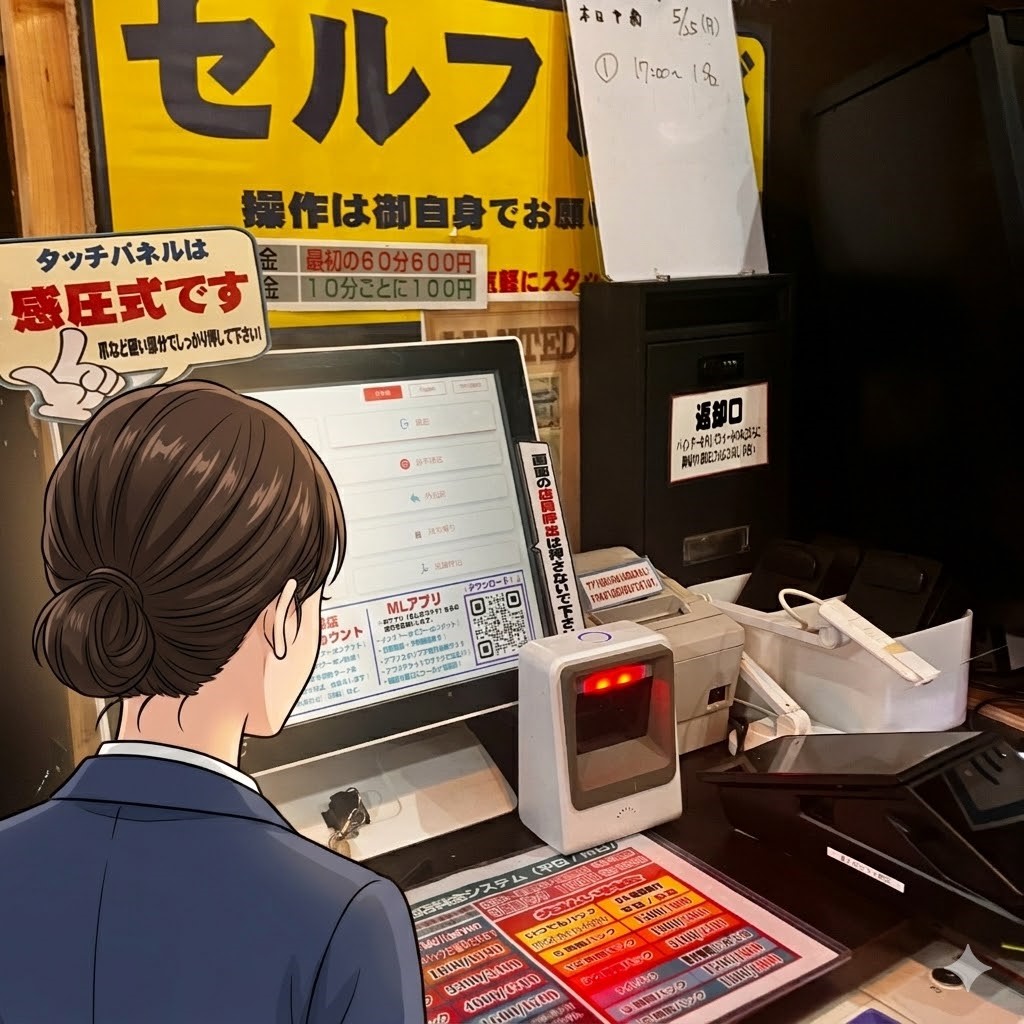 愛煙家に朗報 柏駅近くで紙巻きタバコも吸える極上ネカフェ
