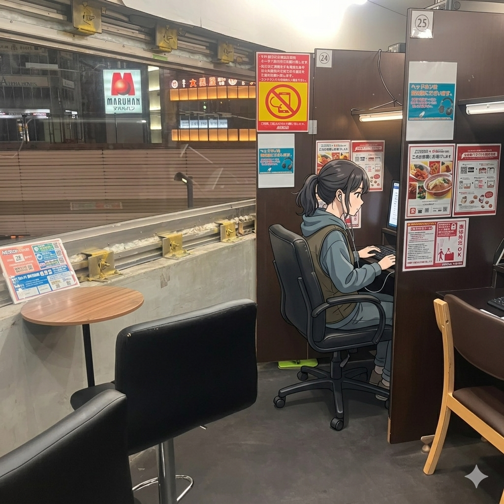 6月のジメジメを解消！六本木駅チカの完全個室で涼しく休憩