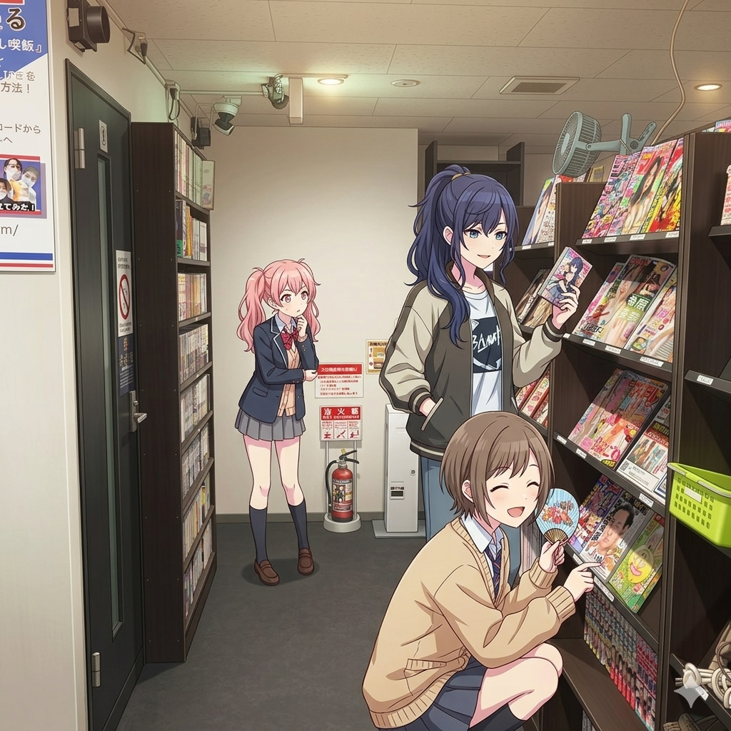 まんがランド上野店　4月新刊コミック！