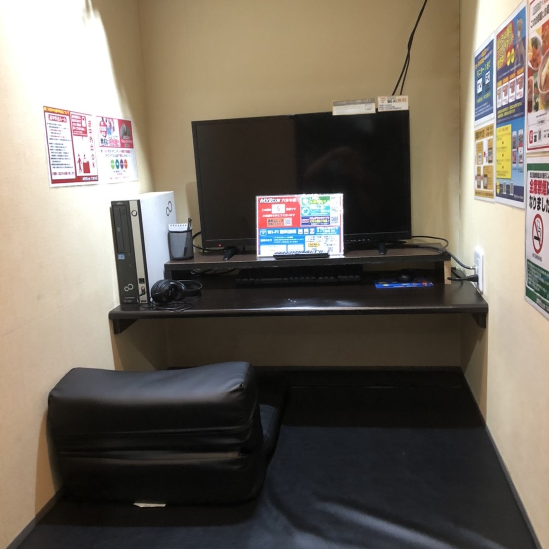 MyStyle六本木店 シングルタイプ完全個室